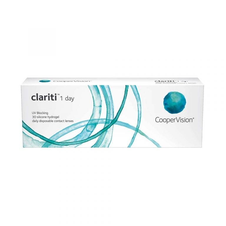 Clarity one day 30 lens pack