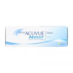 1-DAY ACUVUE MOIST 30 Lens Pack | Daily Disposable  Contact lenses