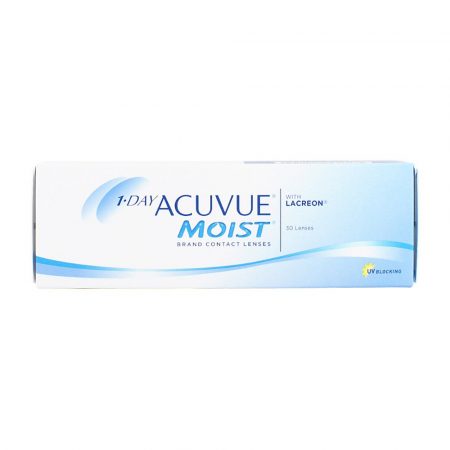 Acuvue Moist One-Day 30 Lens Pack