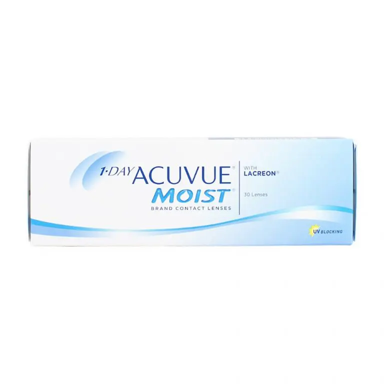 Acuvue Moist 30 lens pack