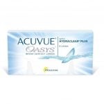 ACUVUE OASYS with HYDRACLEAR PLUS | Bi-Weekly Contact lenses 6 Lens Pack