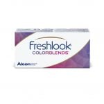 Freshlook COLORBLENDS Monthly Color Contact Lenses