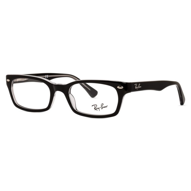 Ray ban frame RB 5150 black for women