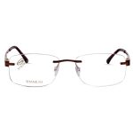 Stepper Rimless Titanium Frame SI-82888| Lightweight Titanium Eyeglass Frame