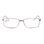 Stepper Titanium Full Metal Frame  with Fixed Nose-Pad SF1007| Lightweight Titanium Eyeglass Frame