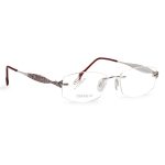 Stepper Rimless Titanium Frame SI-1901| Lightweight Titanium Eyeglass Frame