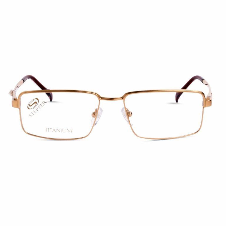 stepper titanium frame