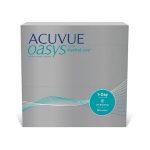 ACUVUE OASYS 1-Day with HydraLuxe 90 Lens Pack | Daily Disposable