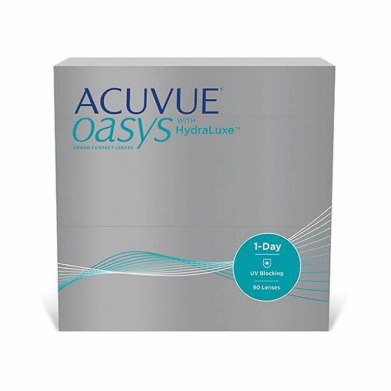 Acuvue Oasys 1 day 90 pack