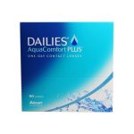 Dailies AquaComfort Plus 90 Lenses Pack