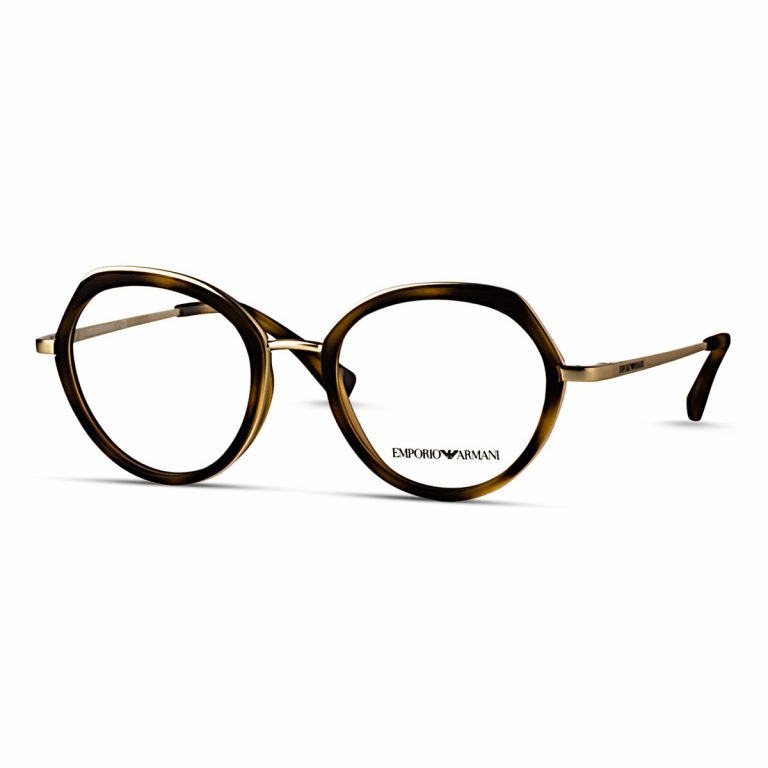 Emporio Armani ladies eyeglass frame