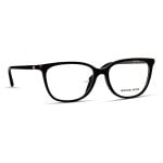 Michael Kors Women's Eyeglass  MK4067U Santa Clara | Shiny Black