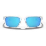 Oakley Sunglass Silver Stealth 9408 0456