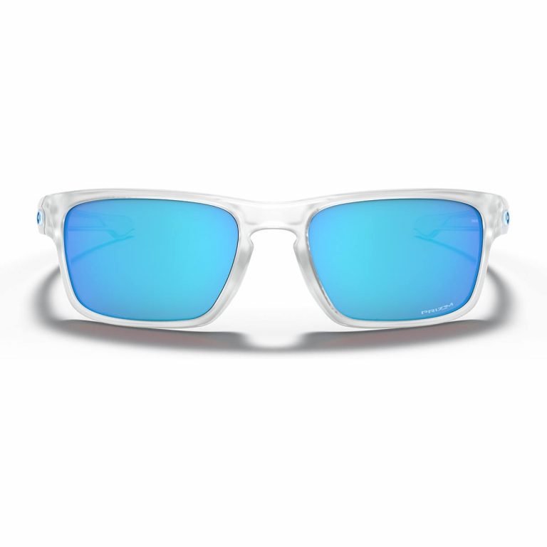 Oakley Sunglass Silver Stealth 9408 0456