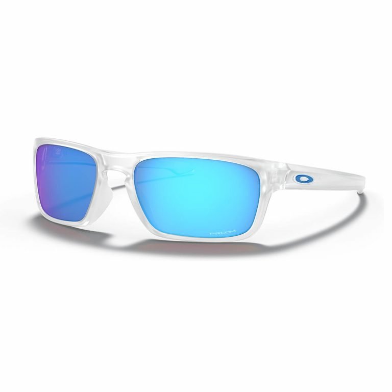 Oakley Sunglass Silver Stealth 9408 0456 - Image 2
