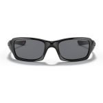Oakley Sunglass Silver Stealth 9408 0156