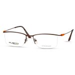 Stepper Fusion Titanium Frame FU3089A | Lightweight Titanium Eyeglass Frame