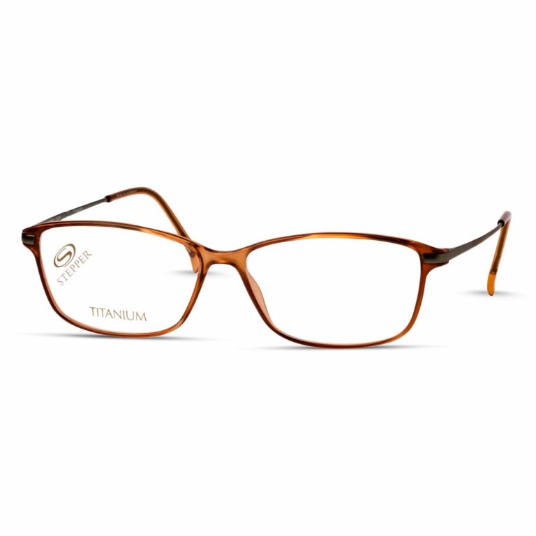 Stepper Titanium Frame