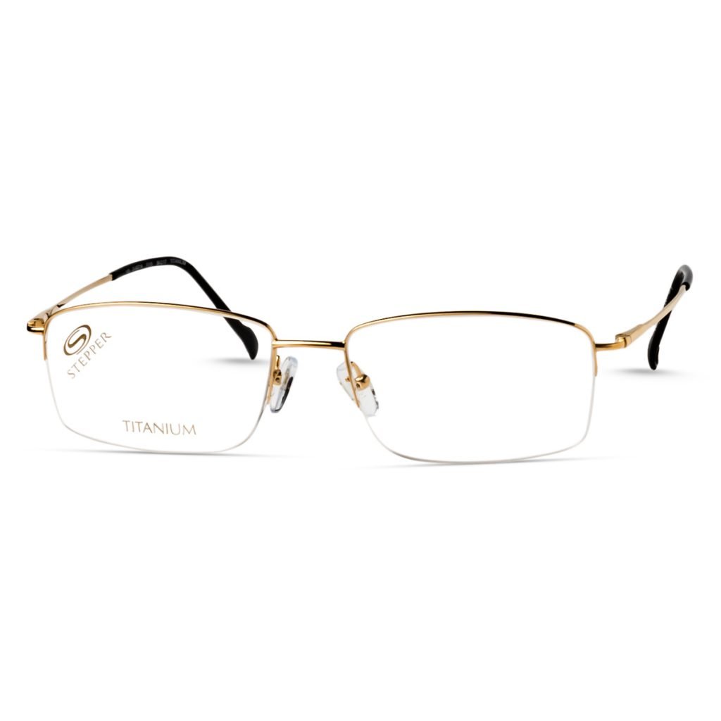 Stepper Titanium Frame SI60214| Lightweight Titanium Eyeglass Frame ...