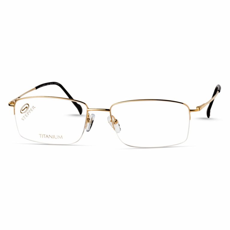 Stepper Titanium Frame