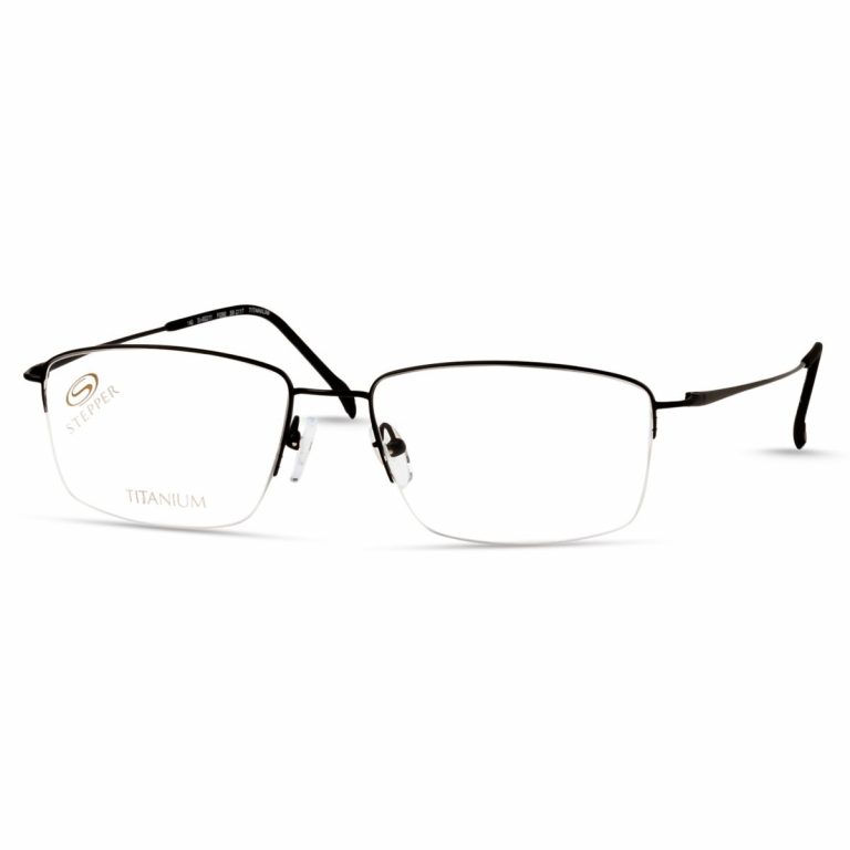 Stepper Titanium Frame