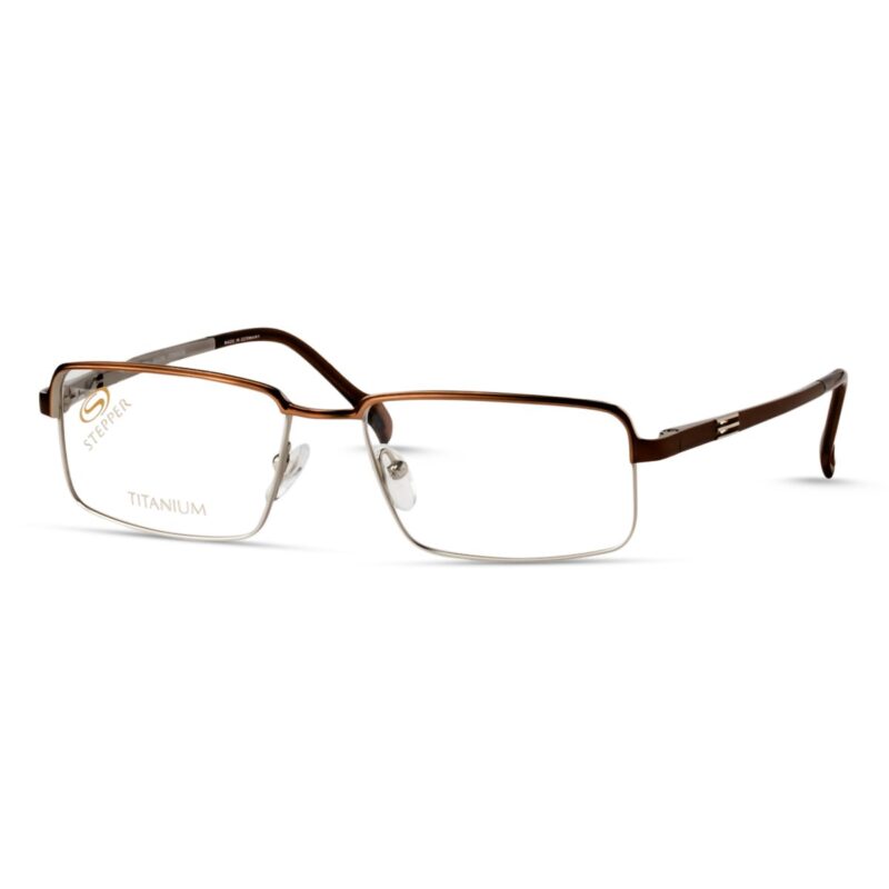 Stepper Titanium Frame