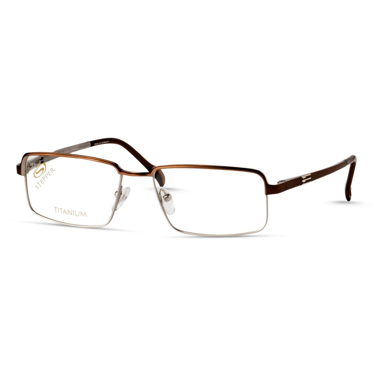 Stepper Titanium Frame