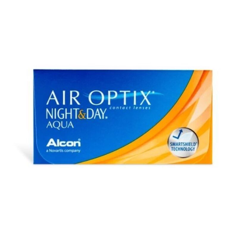 Air Optix Aqua Multifocal Monthly Contact Lenses 6 Lens Pack Optic One Opticals