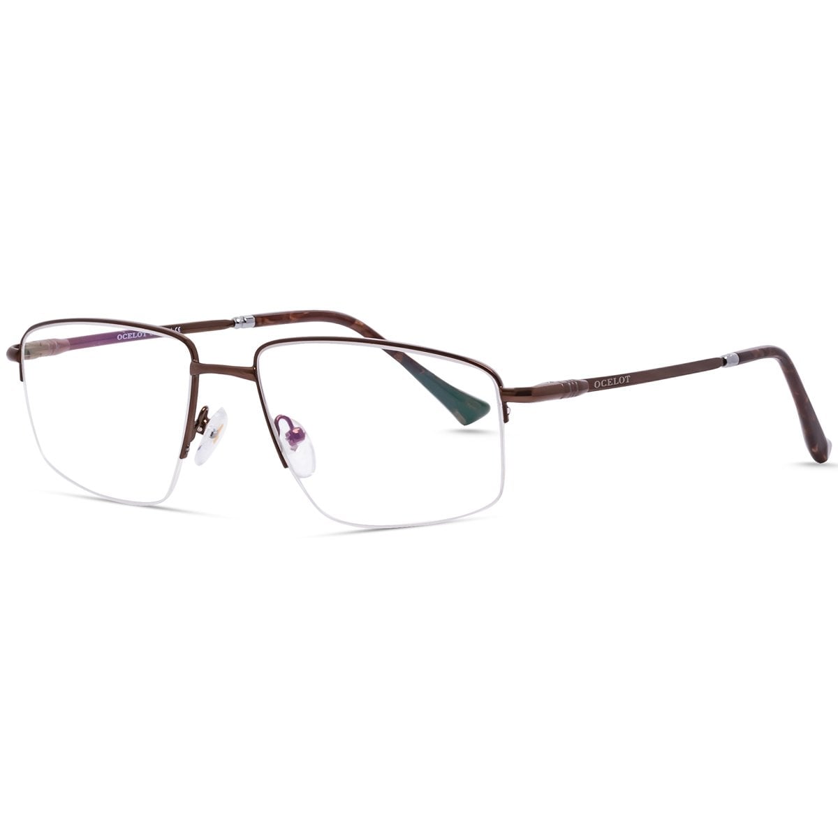 Men's Frame BROWN OC983