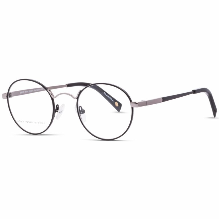 Round Eyeglass for small face