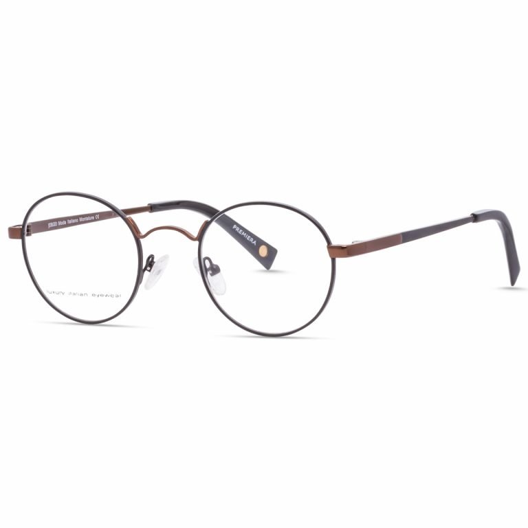 Round Eyeglass for small face