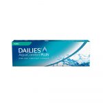 DAILIES AquaComfort PLUS Toric contact lenses 30 Lenses Pack