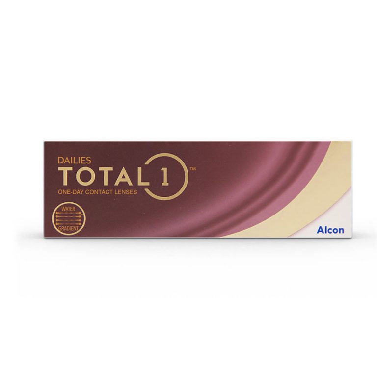 DAILIES TOTAL 1 30 PACK