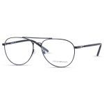 Emporio Armani Men's Aviator Style Frame EA1101 3014