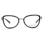 Michael Kors Women's Eyeglass MK3042B Florence | Black-Gold