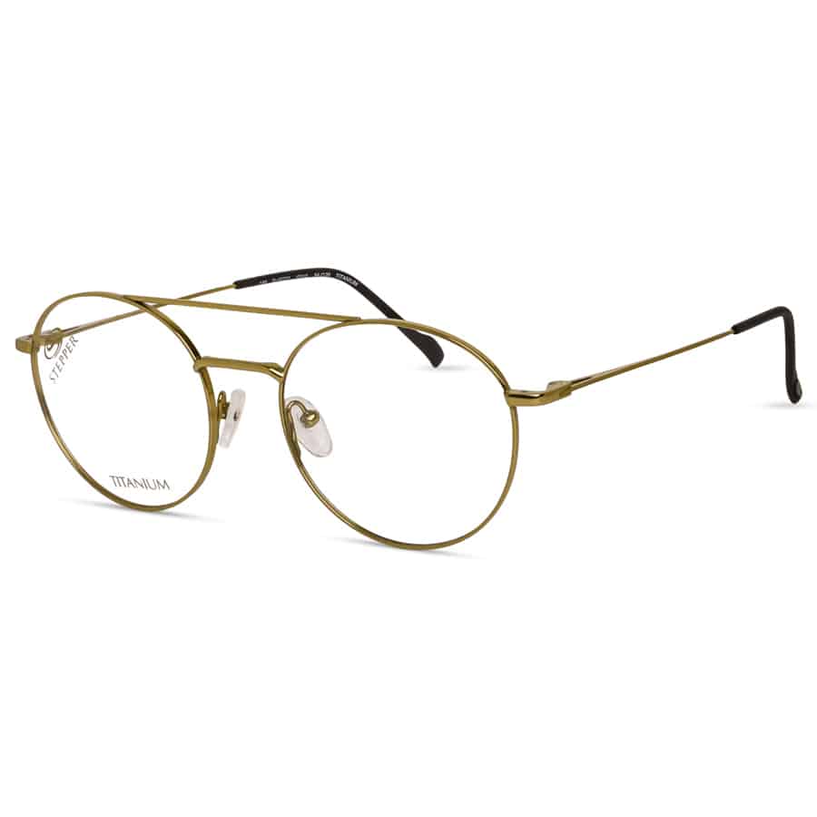 Unisex Full Metal Frame