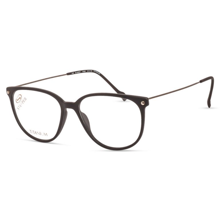 Stepper titanium women's frame