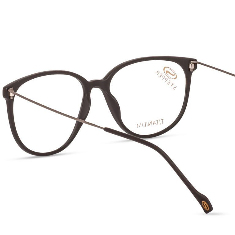 Stepper titanium women's frame