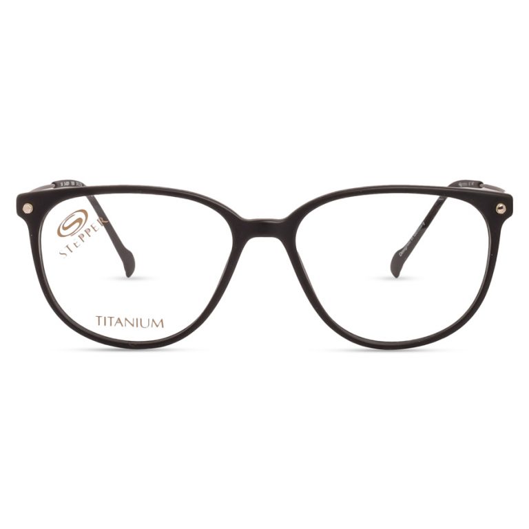 Stepper titanium women's frame