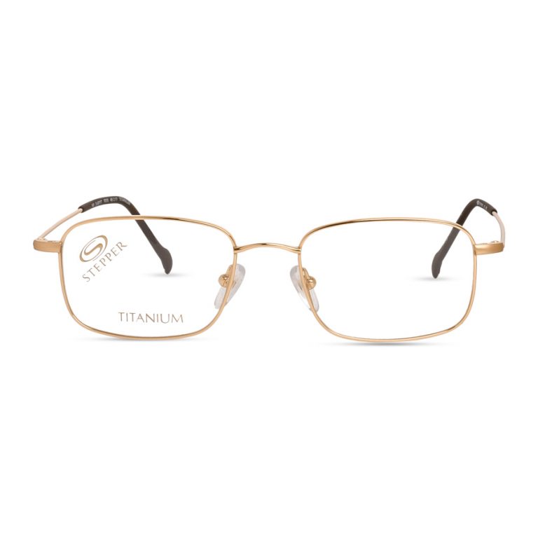 Unisex Full Metal Frame