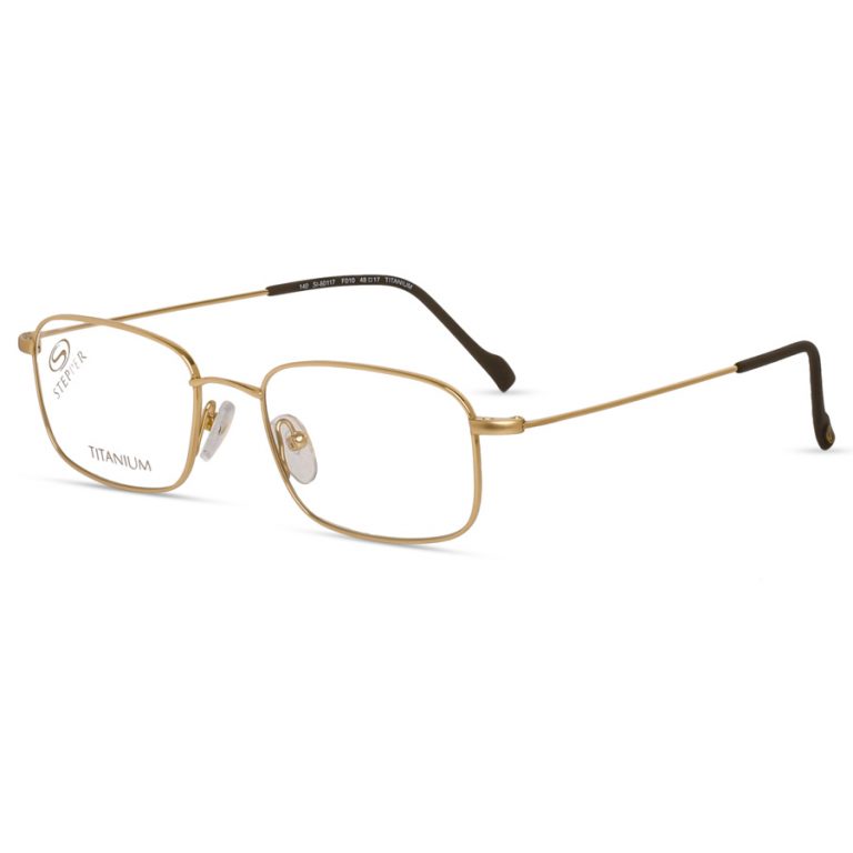 Unisex Full Metal Frame