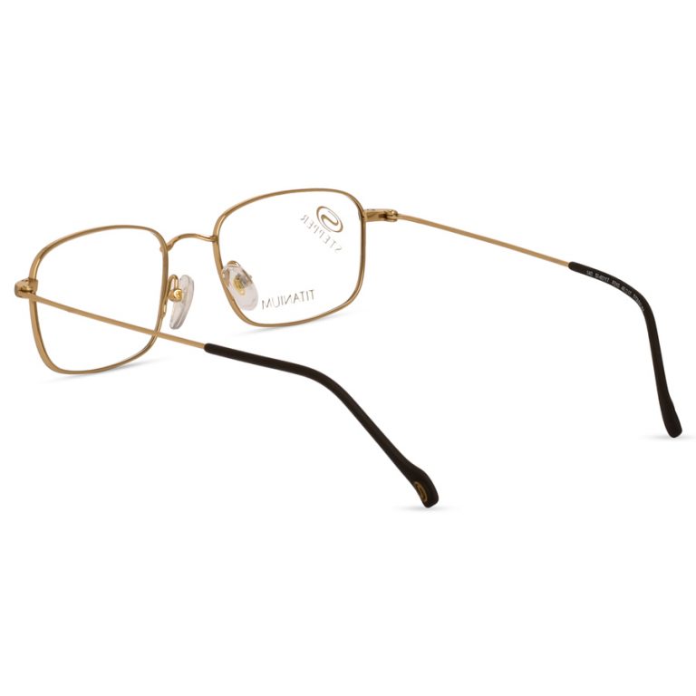 Unisex Full Metal Frame