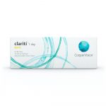 CooperVision Clariti 1 Day Toric 30 Lens Pack | Daily Disposable