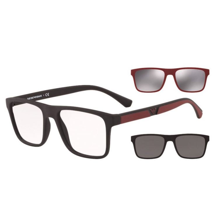 Emporio Armani Clip-On