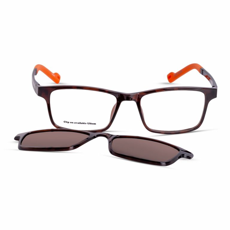 Kids Clip-On Eyewear