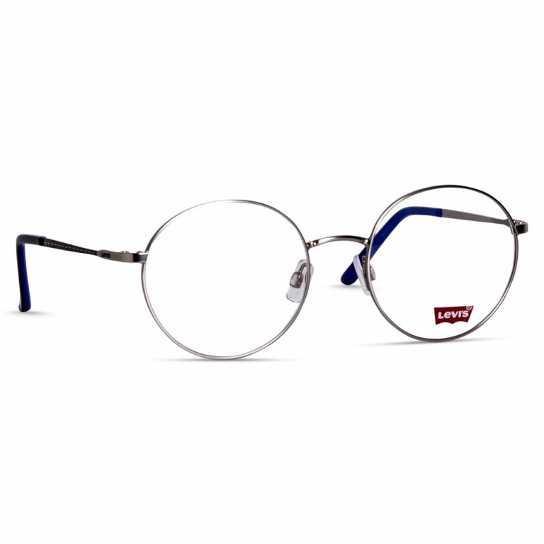 Levi's round frame