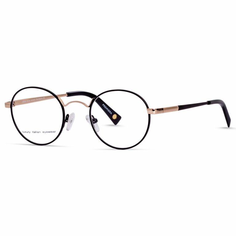 Round frame