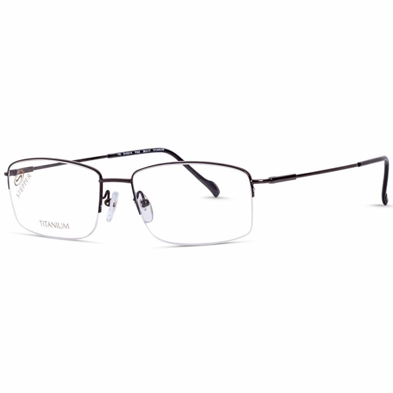 Stepper titanium frame
