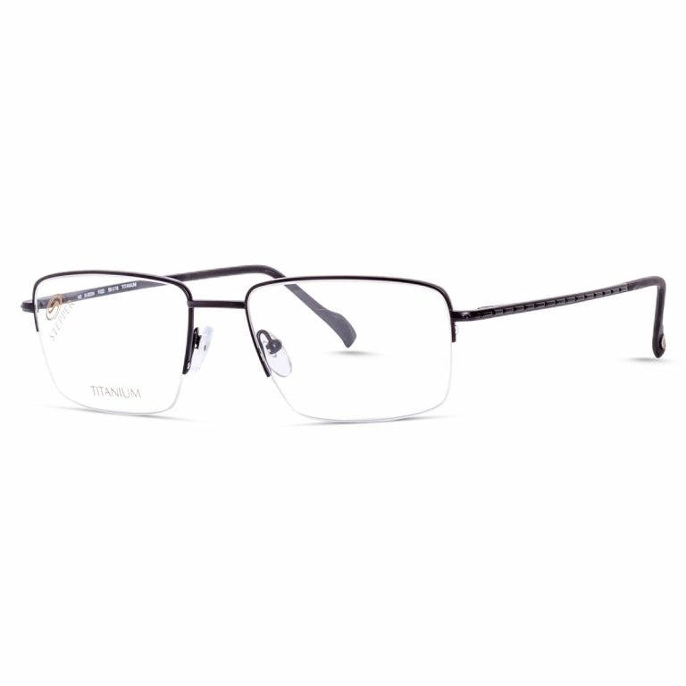stepper titanium frame
