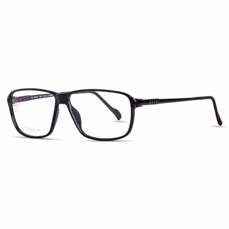 Stepper titanium frame